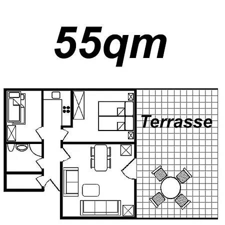 Haus Dallacker - 1 * دوهنين